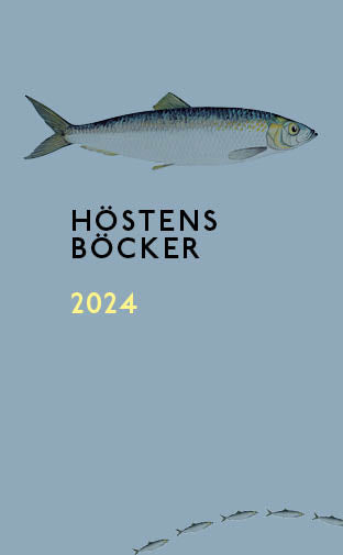 Höstens böcker 2024 – från sillen till  Fred Åkerström