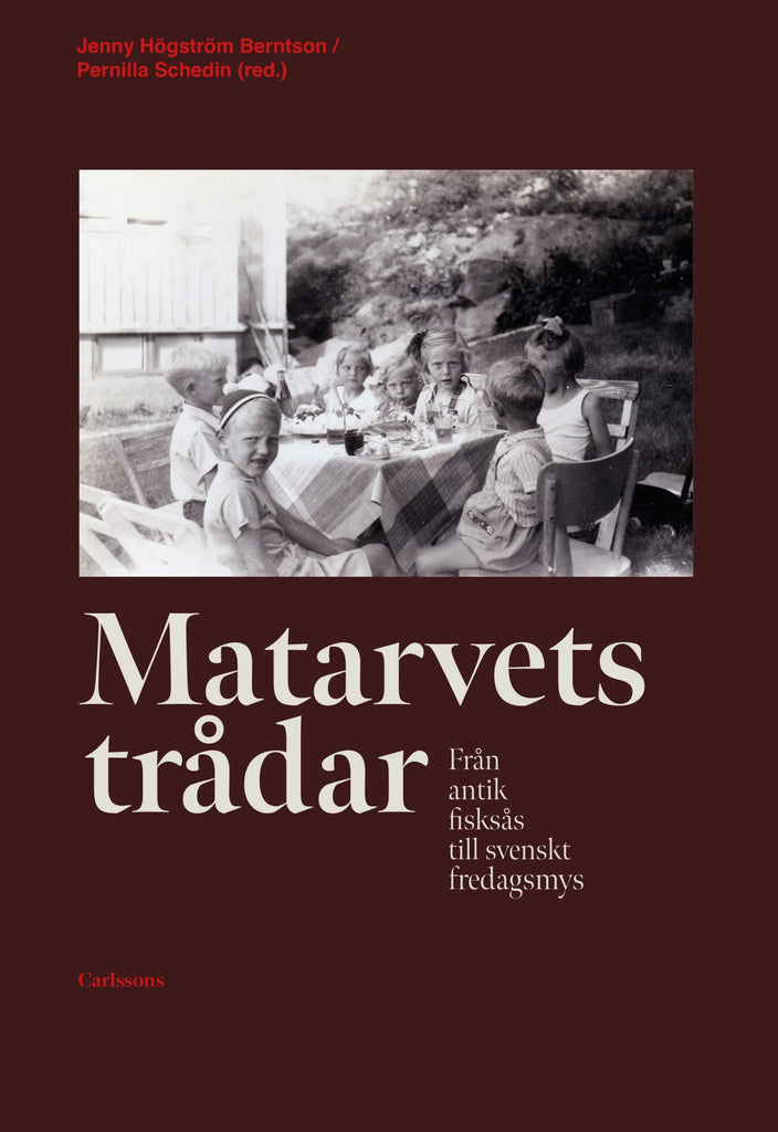 Matarvets trådar prisad av Måltidsakademien!