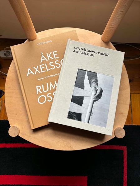 Åke Axelsson, 1932–2026