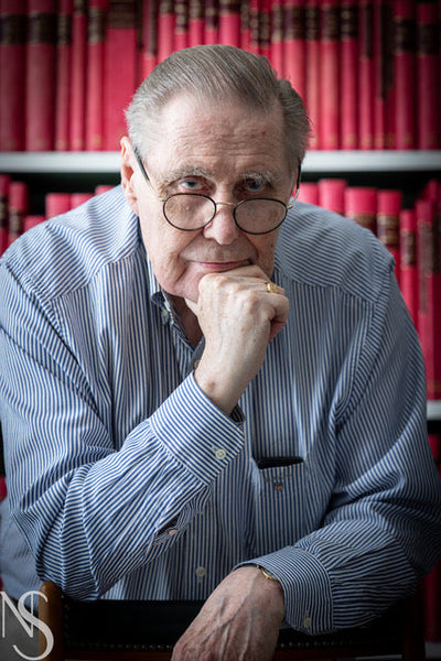 Hans Henrik Brummer nominerad till Stora Fackbokspriset 2025