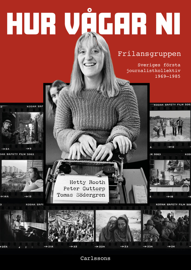 Hur vågar ni – Carlsson Bokförlag