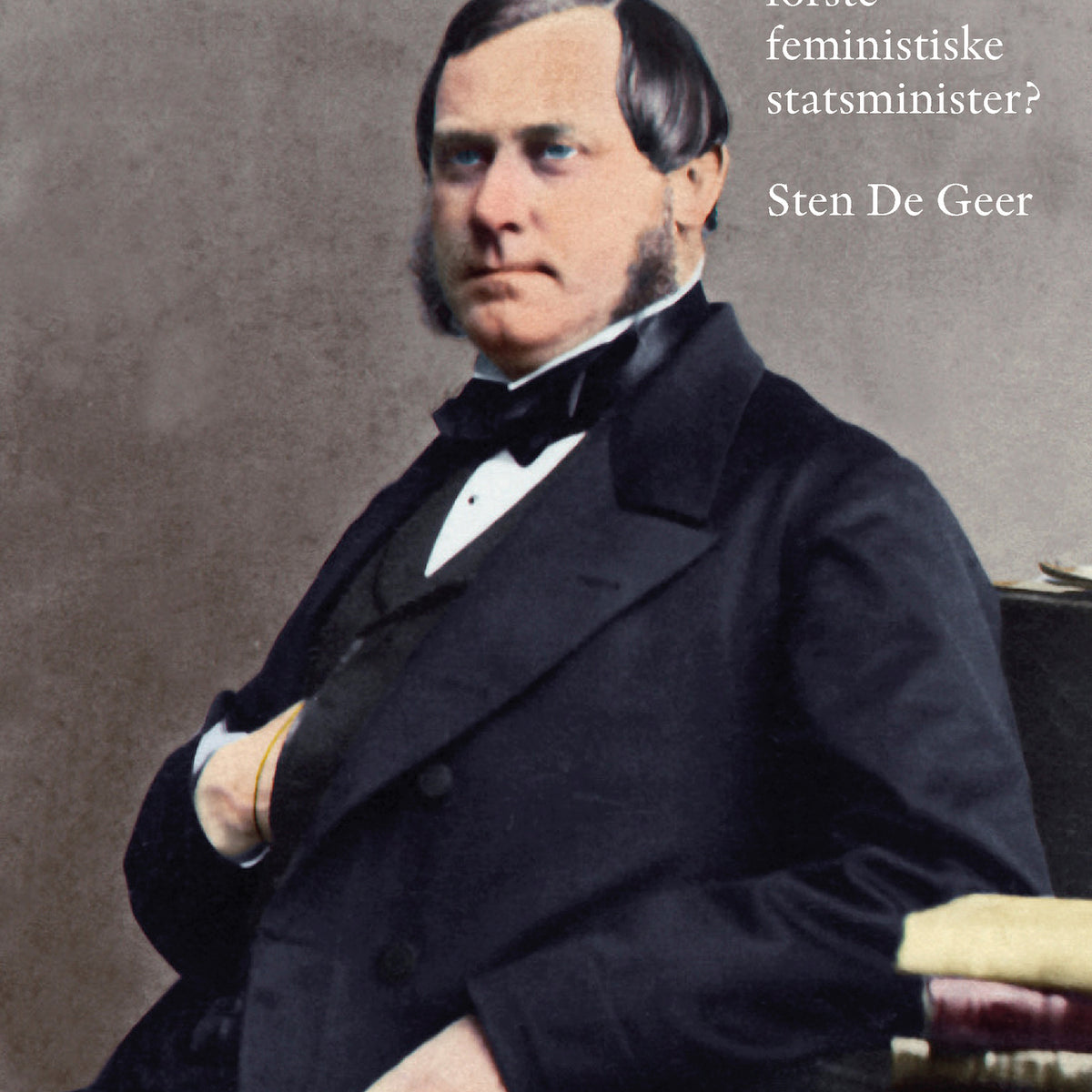 Louis De Geer Carlsson Bokförlag