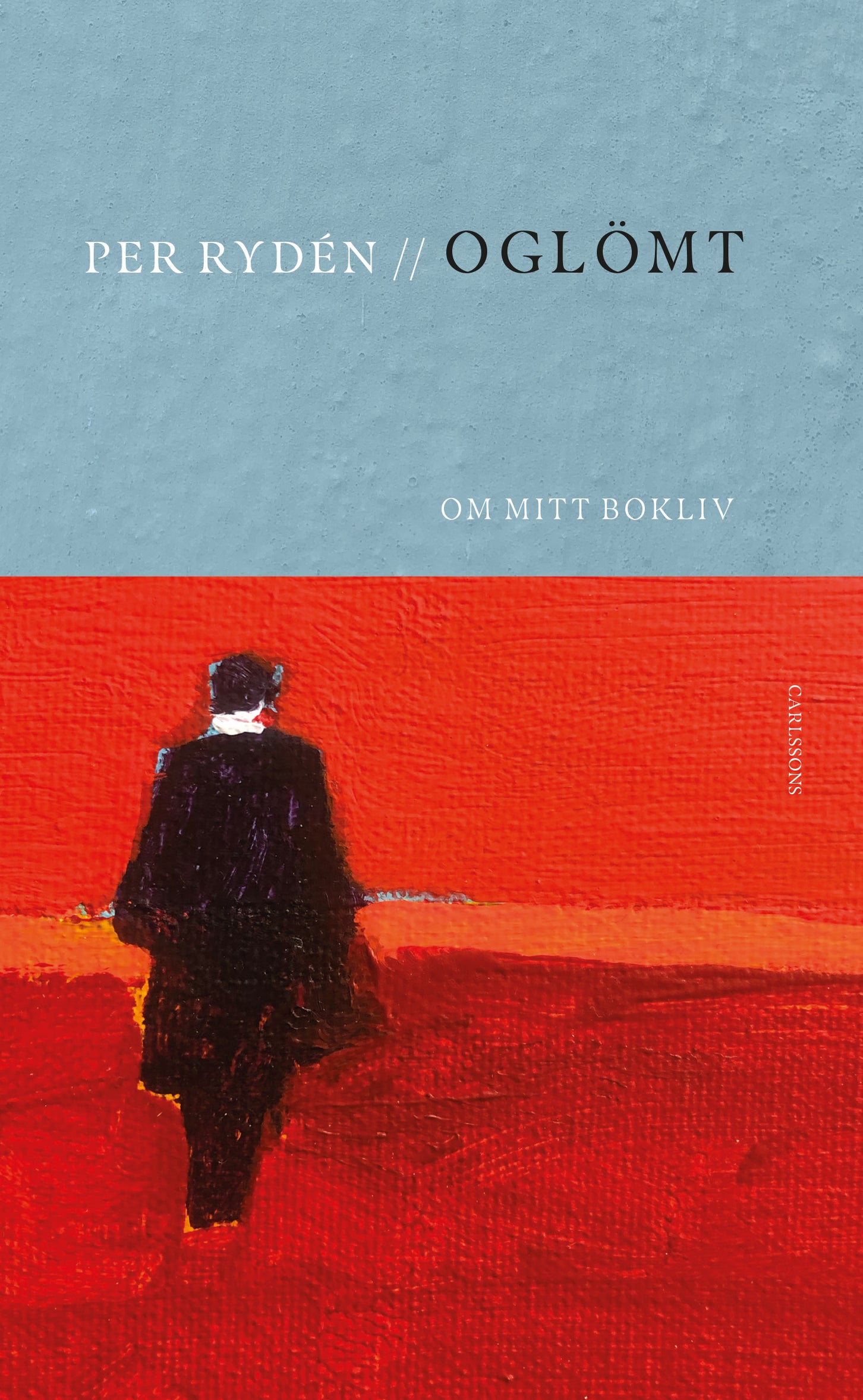 Oglömt – Carlsson Bokförlag