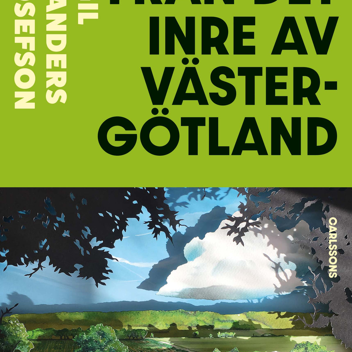 Från det inre av Västergötland – Carlsson Bokförlag